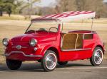 Fiat 500 Jolly 1958 года (US)